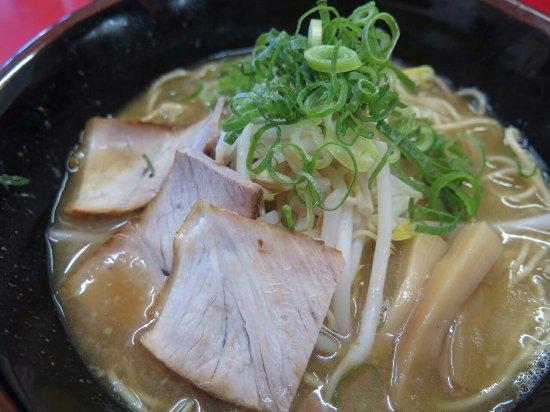 特級ラーメン 寛